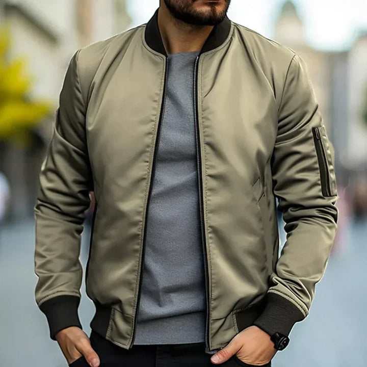 Gonçalo - Veste Bomber Classique