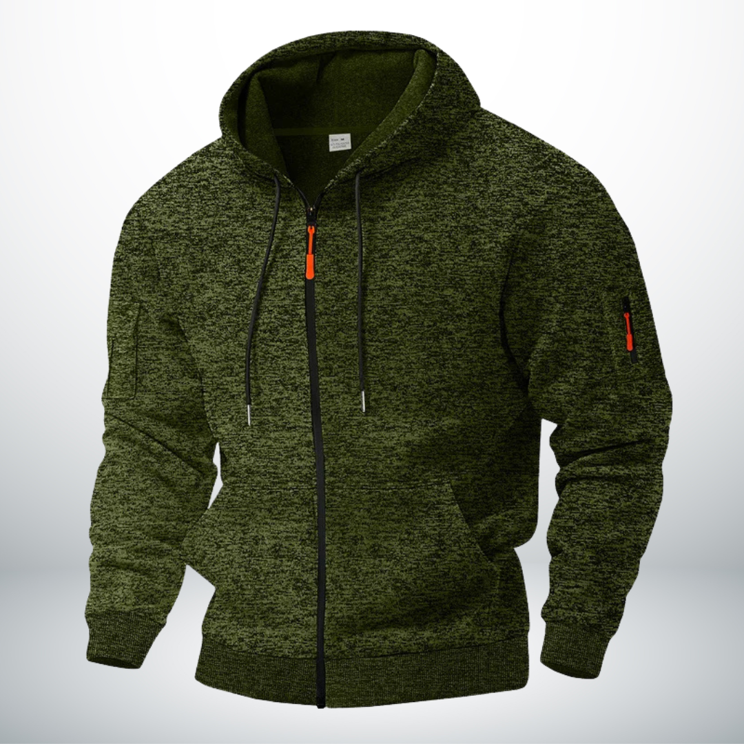 António - Veste en Fleece Moderne