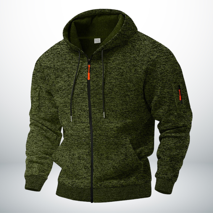 António - Veste en Fleece Moderne