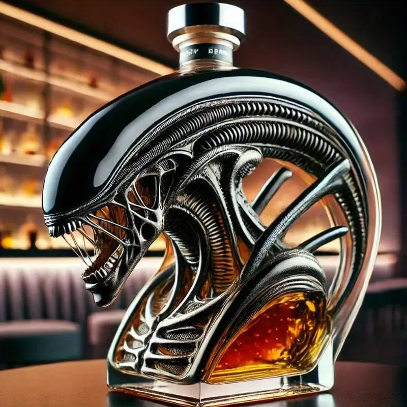 Carafe Alien
