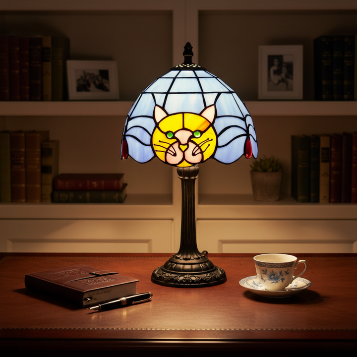 Lampe à lumière chaude