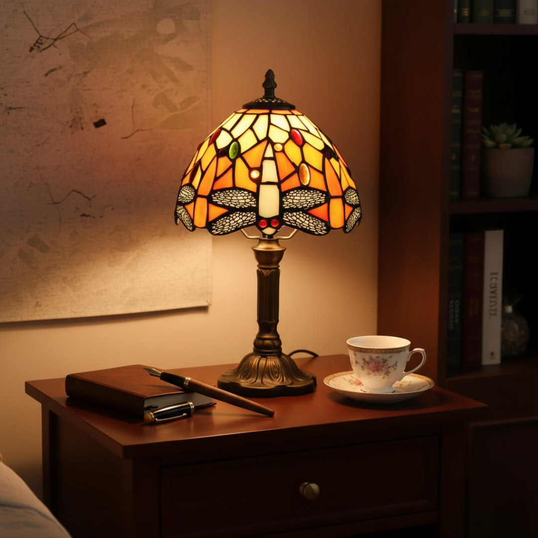 Lampe Élégante à Lueur Douce