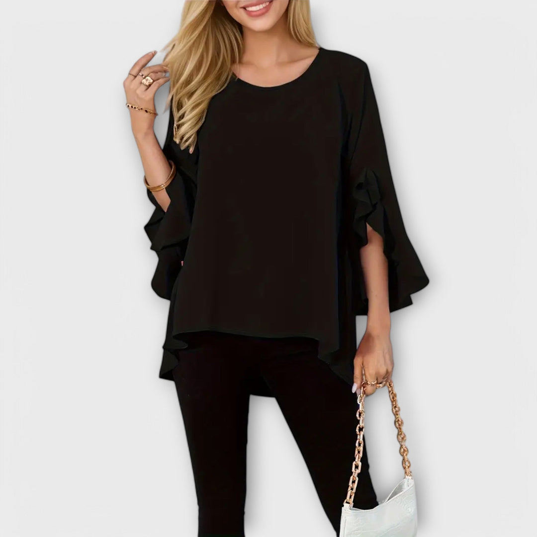 Aura - La blouse parfaite pour le printemps