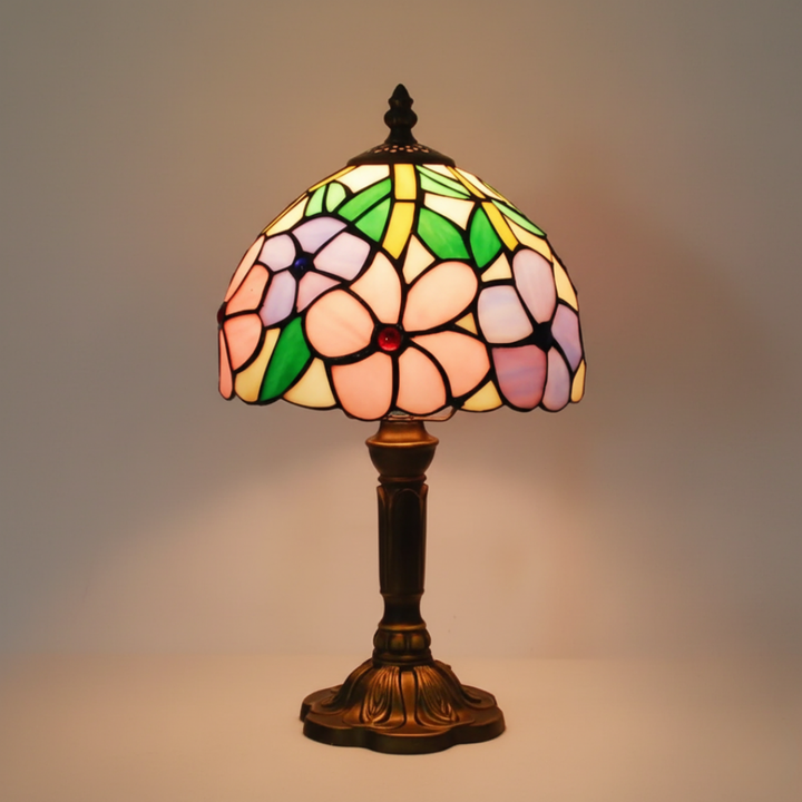 Lampe de Table Inspirée du Baroque
