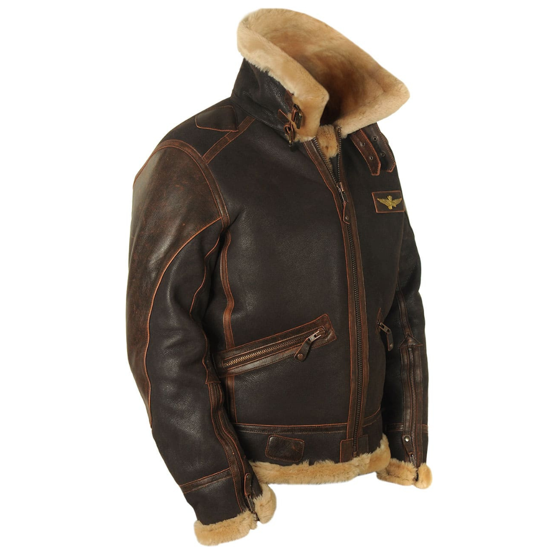Afonso - Veste Pilote