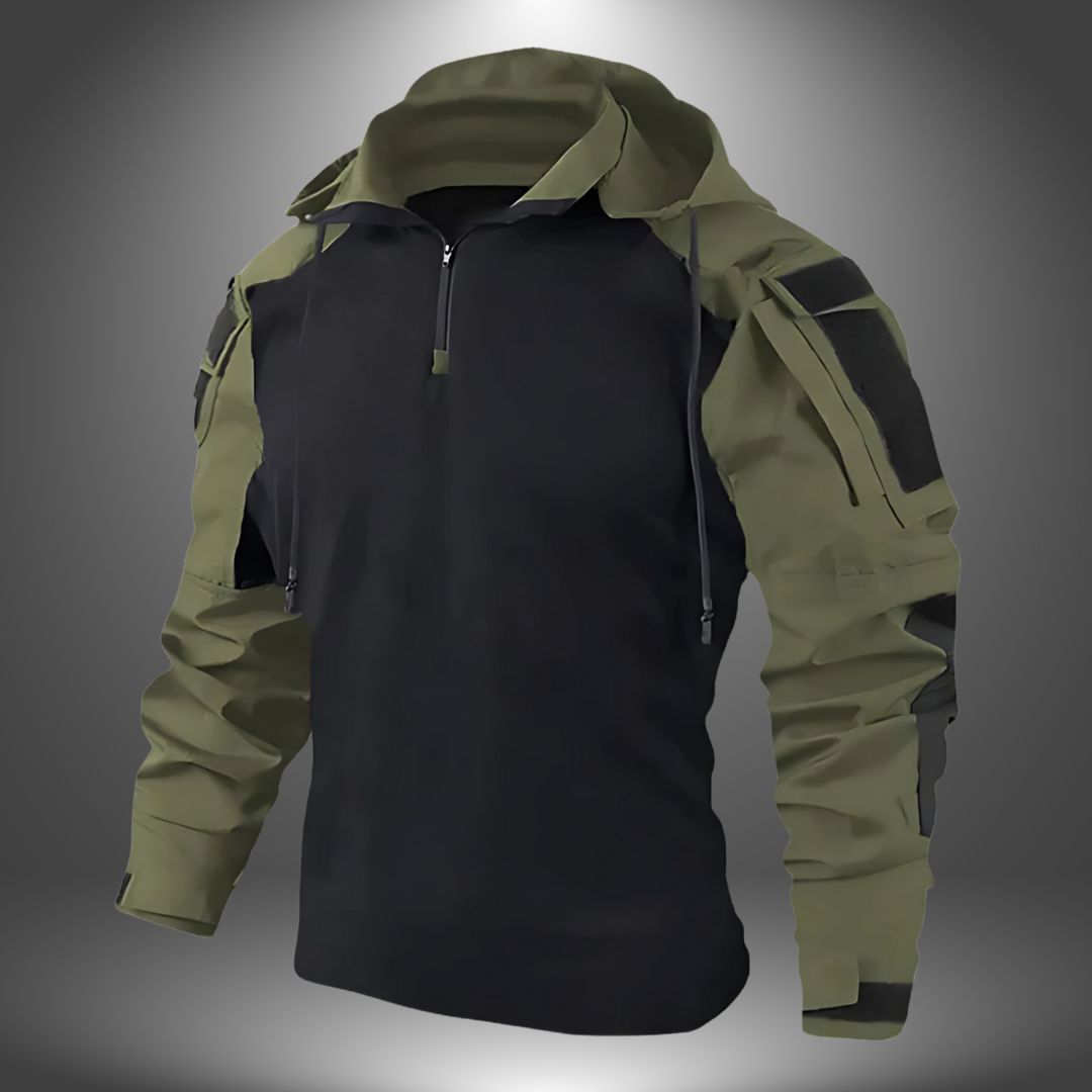 Afonso - Veste Militaire Robuste