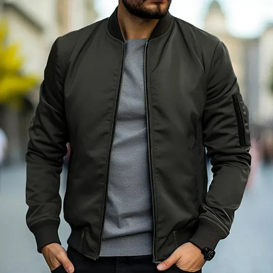 Gonçalo - Veste Bomber Classique