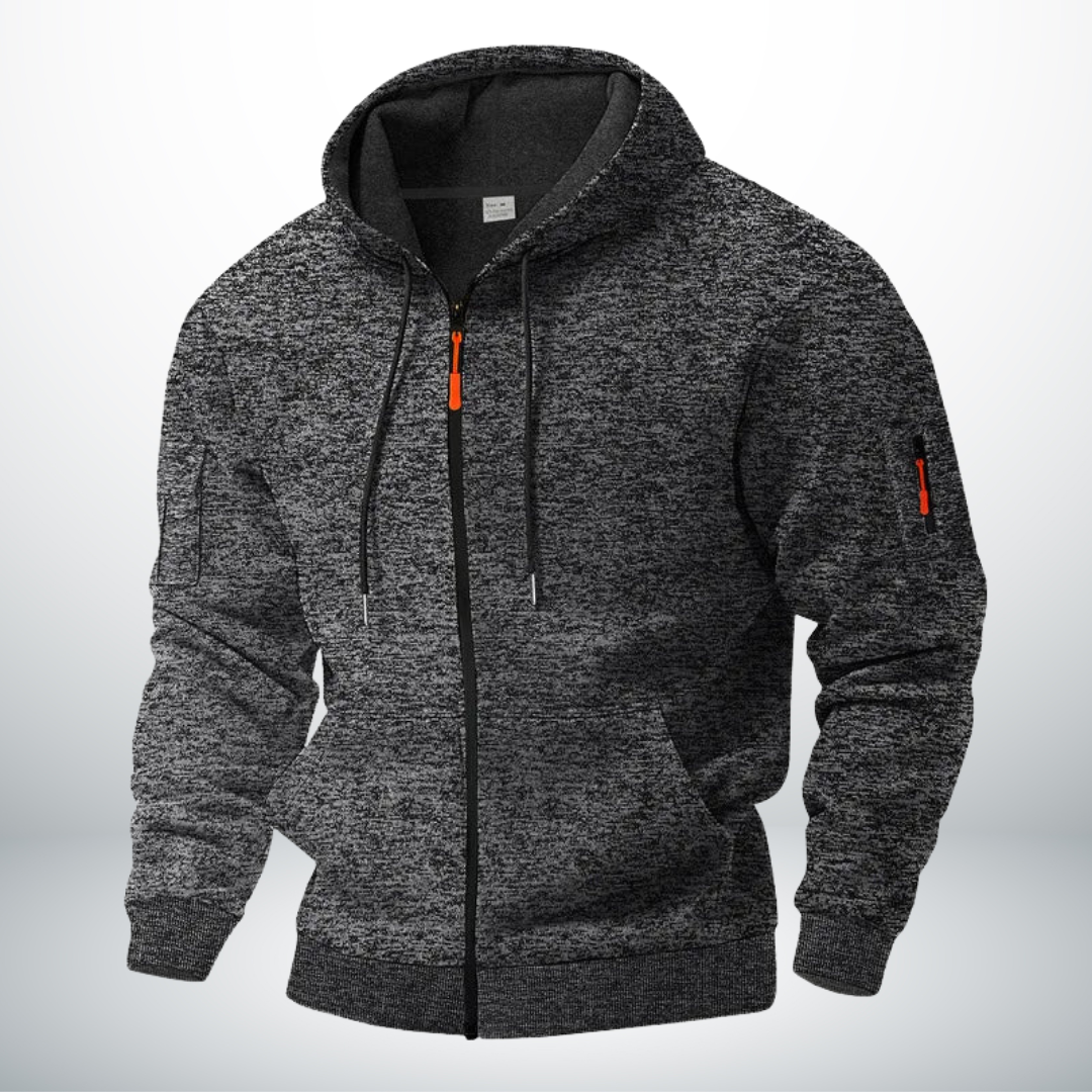 António - Veste en Fleece Moderne