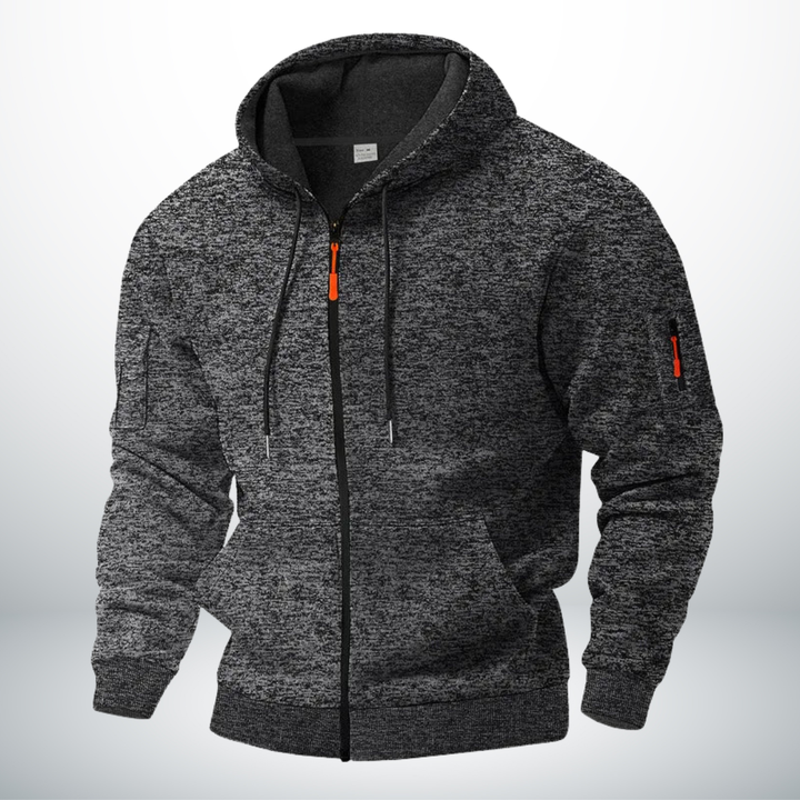António - Veste en Fleece Moderne