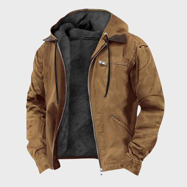 Jorge - Manteau Élégant d'Automne