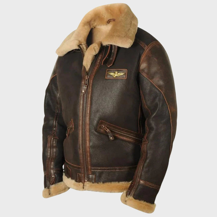 Afonso - Veste Pilote