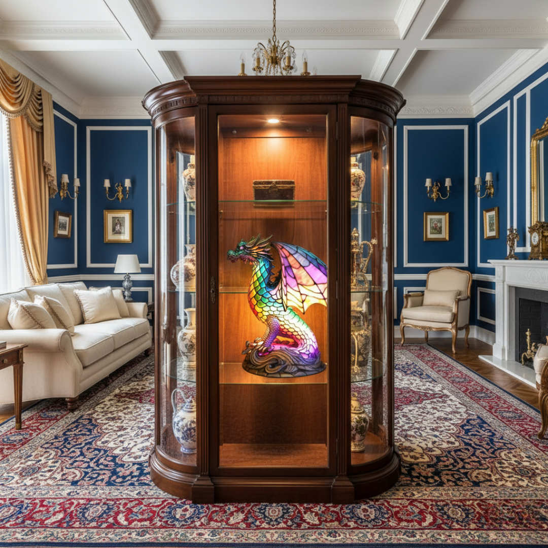 Dragon Enchanté Wammes