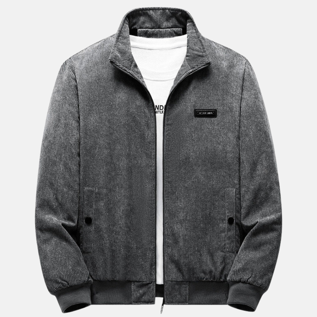 Roberto - Manteau avec Doublure Chaude