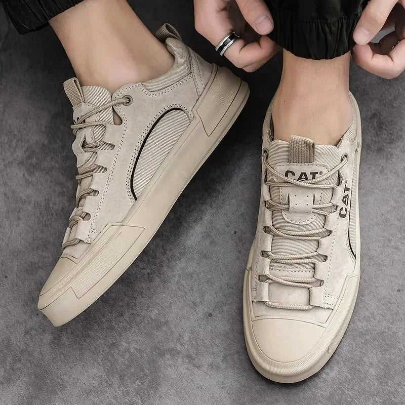 UrbanEdge - Tennis en cuir