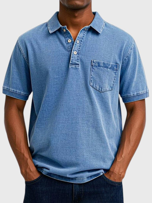Bento - Chemise Polo Vintage