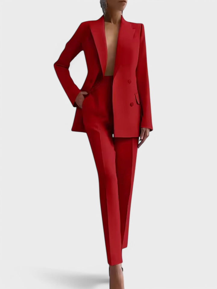 Olívia - Ensemble Blazer et Pantalon