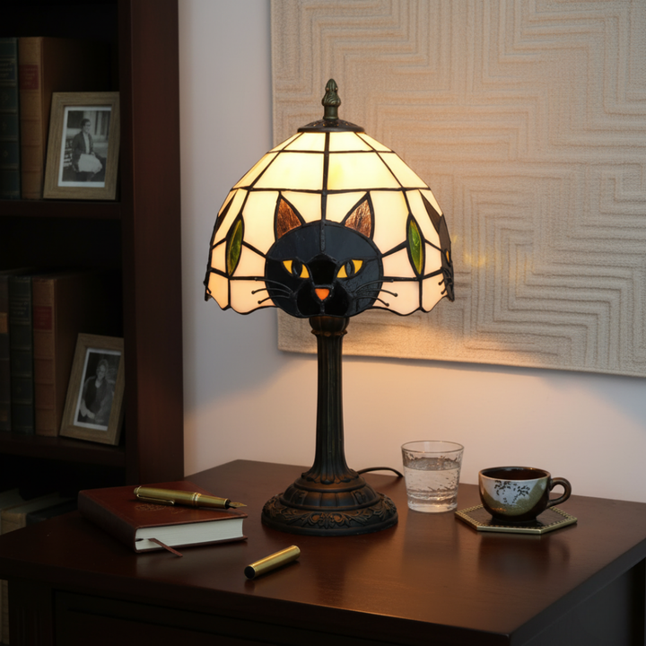Lampe Charmante pour Chats