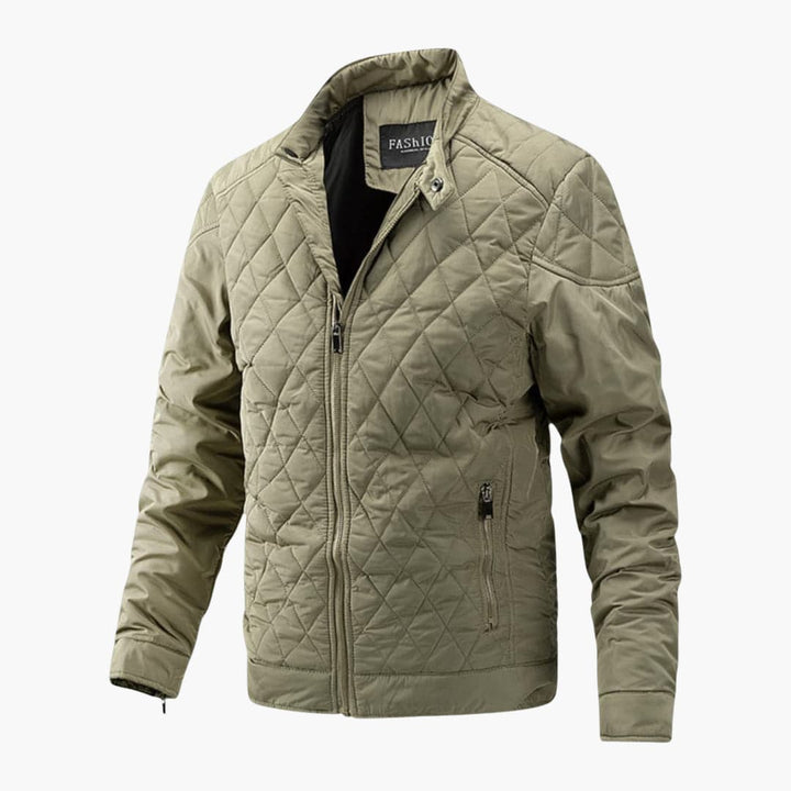 Salvador - Veste à Carreaux