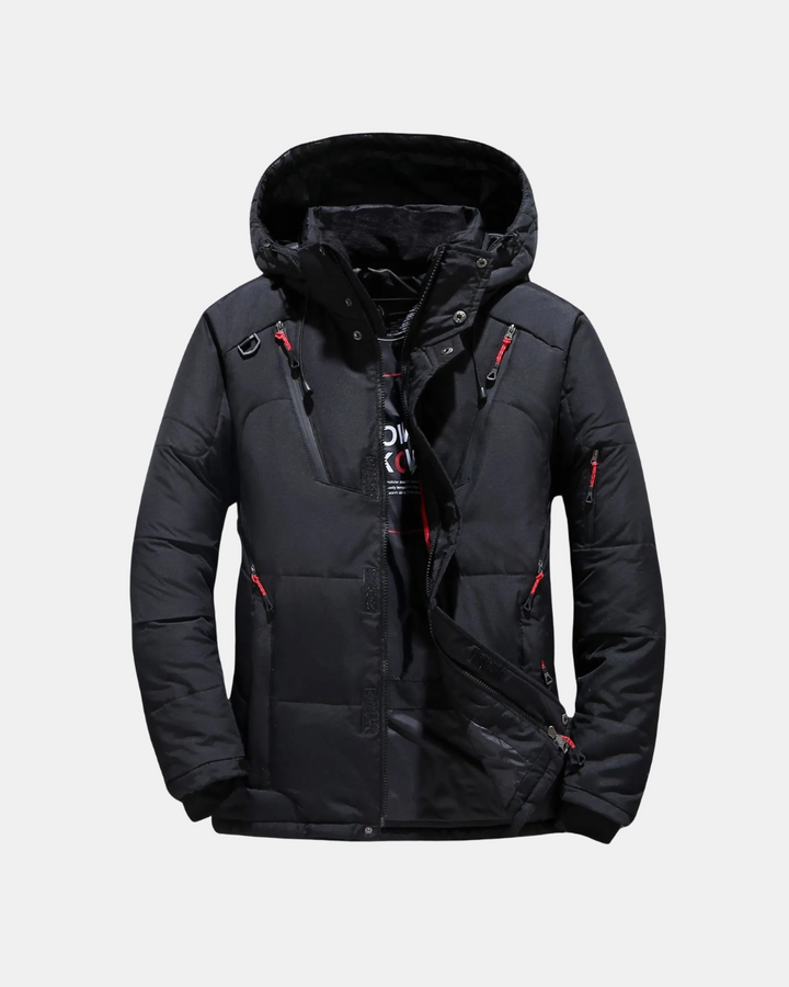 Rodrigo - Manteau d'Hiver Elite