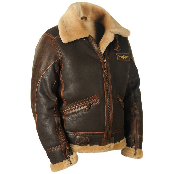 Afonso - Veste Pilote