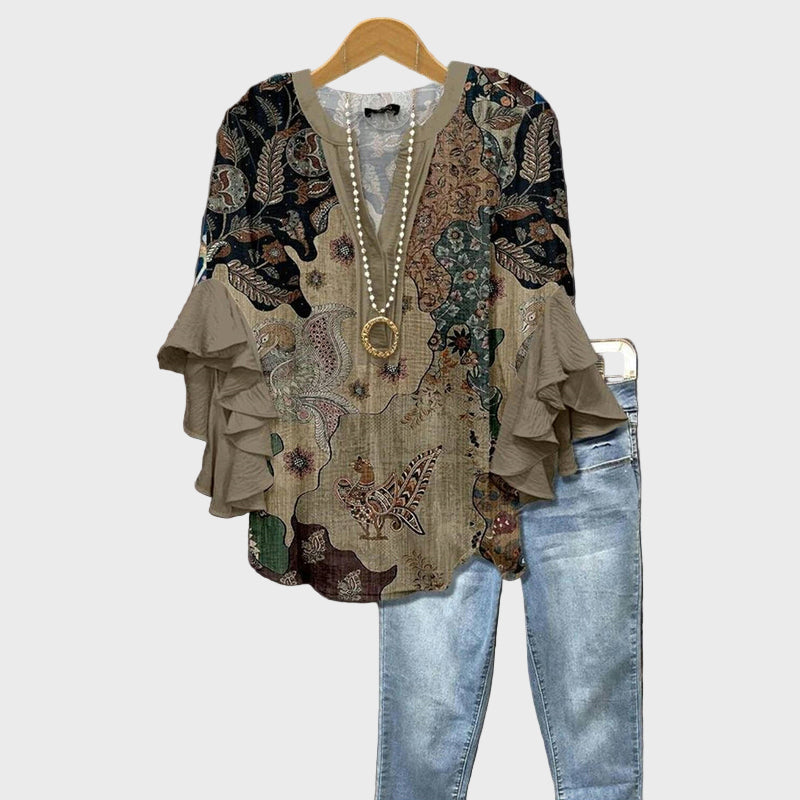 Blouses intemporelles