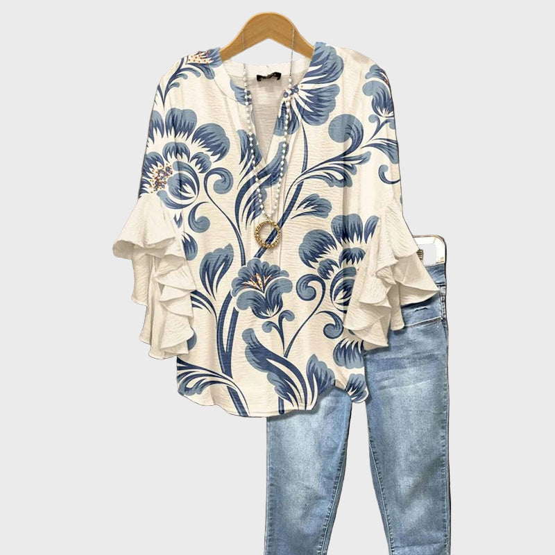 Chemise d'Élégance et de Grâce