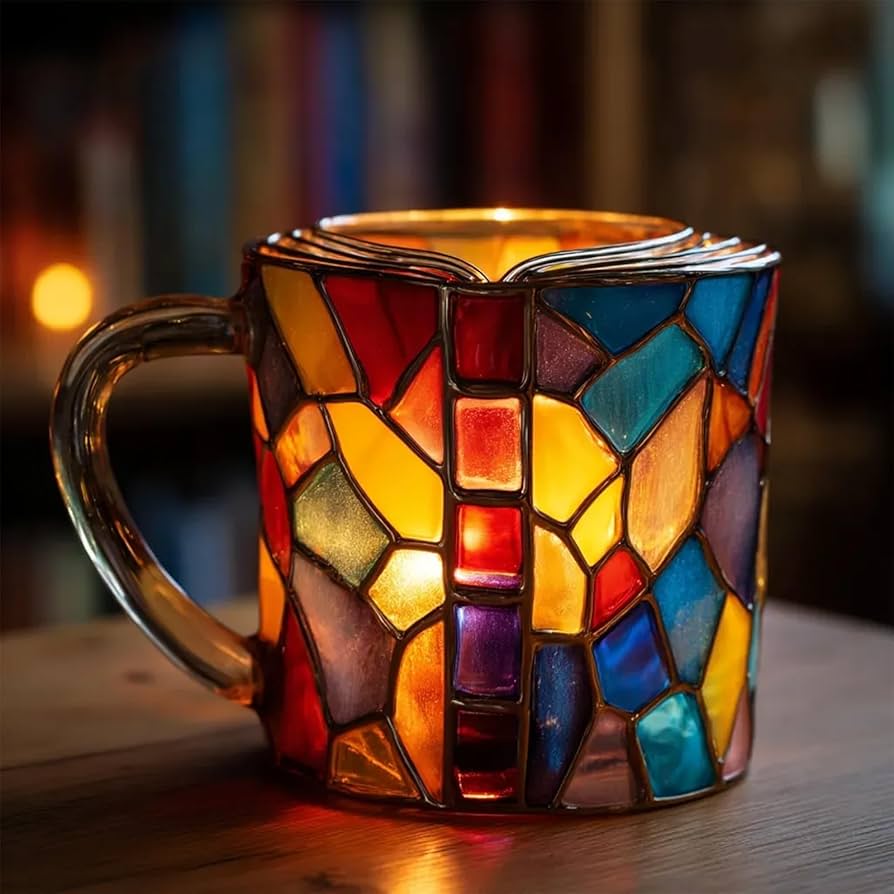 Tasse 3D Artisan Aurora Livre