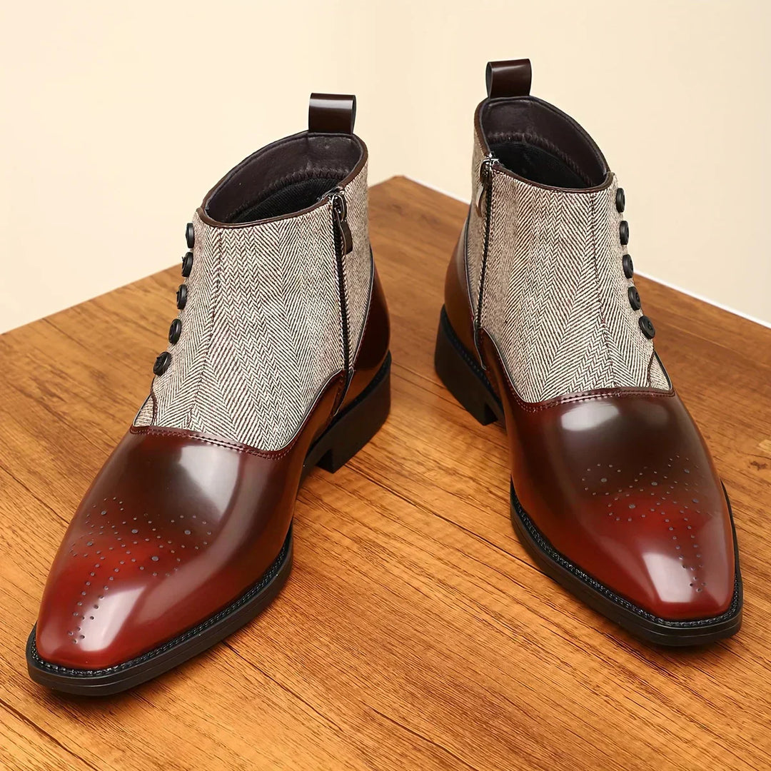Ricardo - Bottines Chelsea