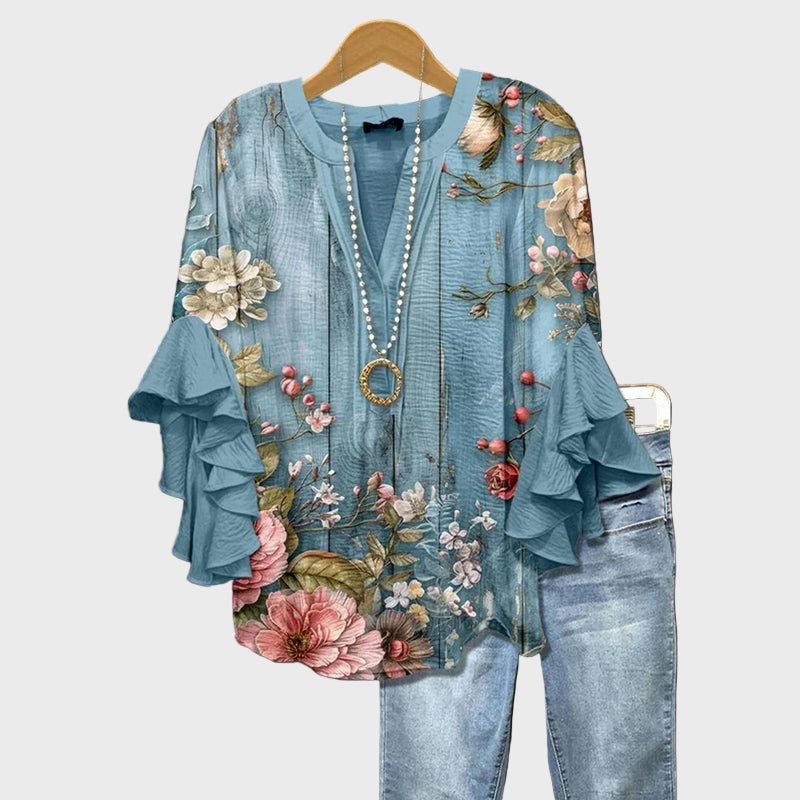 Blouse Élégante