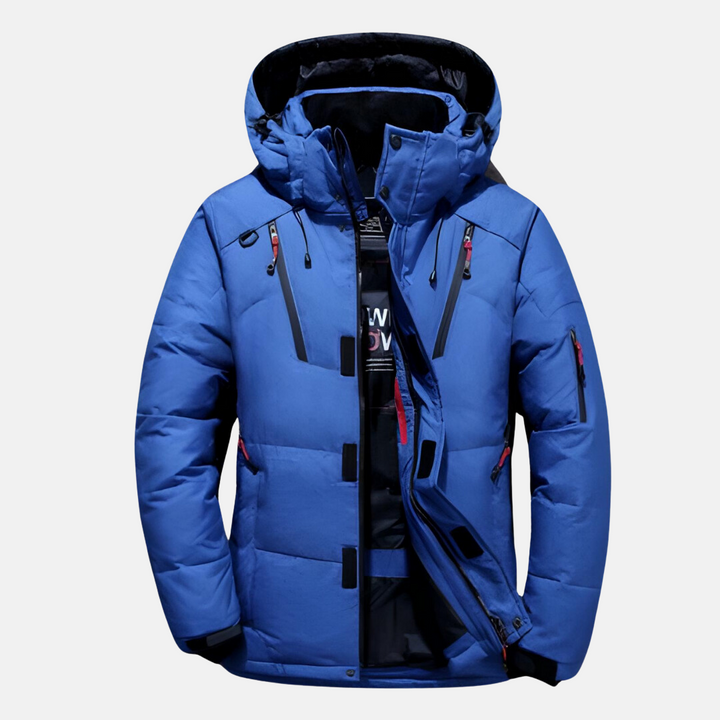 Sérgio - Veste Imperméable Chauffante