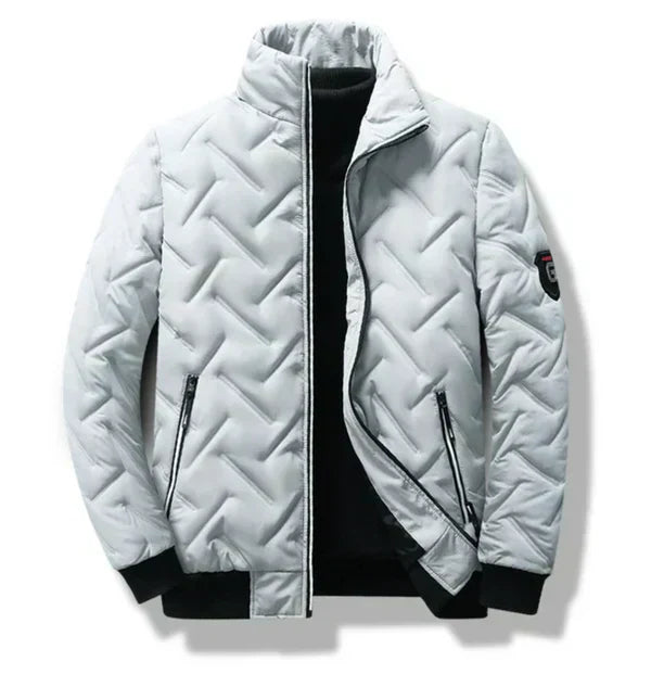 Simão - Manteau d'Hiver Élégant