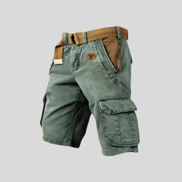 Mauro - Pantalons Cargo