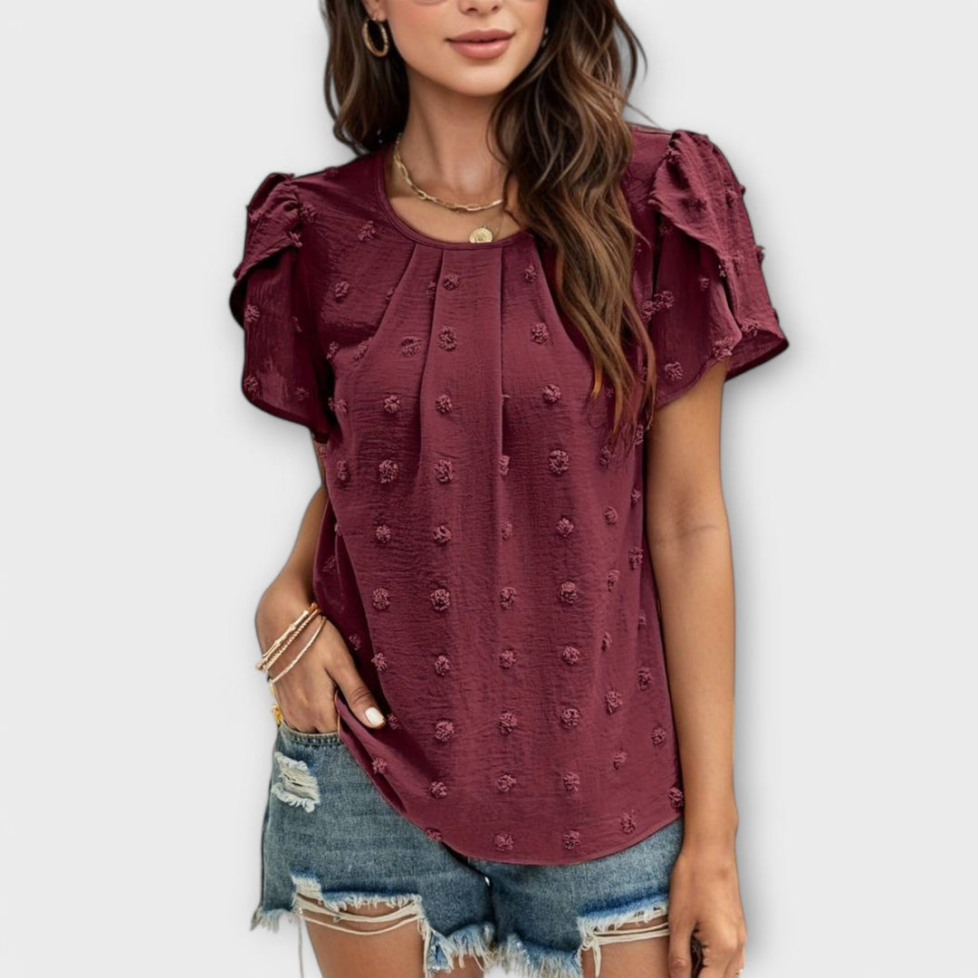 Carlota - Blouse Parfaite