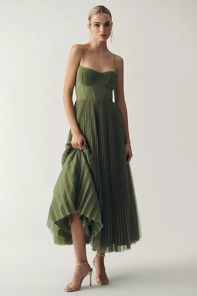 Lumira - Élégance Fluide en Tulle