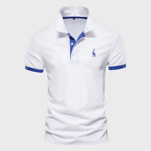 Duarte - Polo Élégant pour Homme