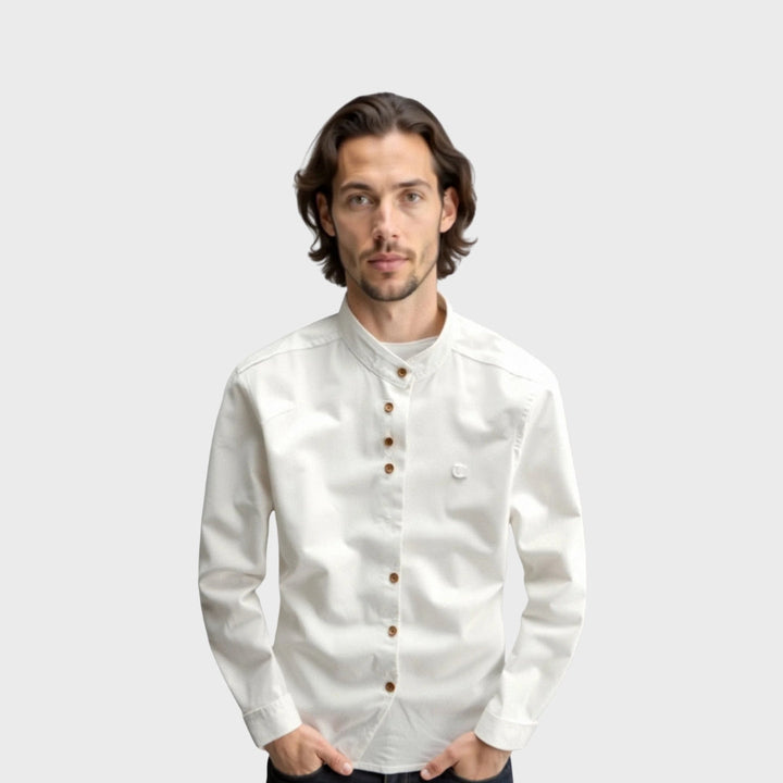 Luís - Chemise Japonaise Pour Homme