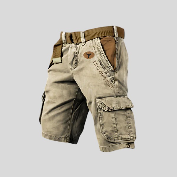 Mauro - Pantalons Cargo