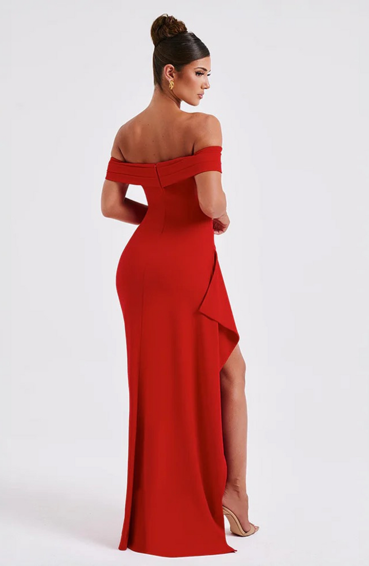 Alexandra - Robe de Luxe Maxi