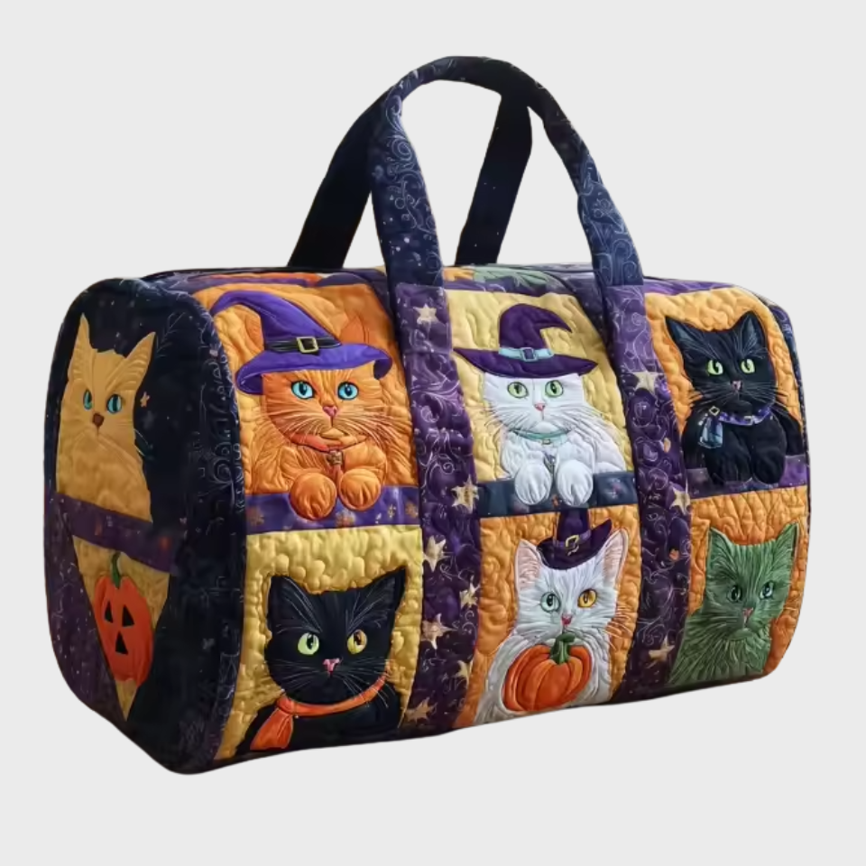 Alexandra | Sac de Voyage Doux Fait Main