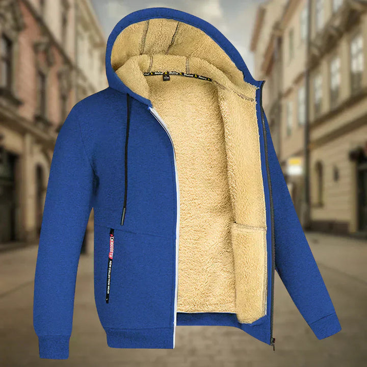 Lourenço - Hoodie Fleece pour Hommes