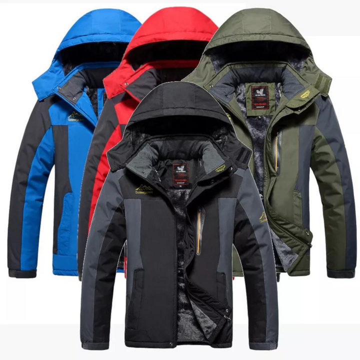 Frederico - Veste d'Hiver Imperméable