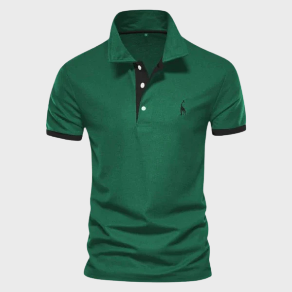 Duarte - Polo Élégant pour Homme