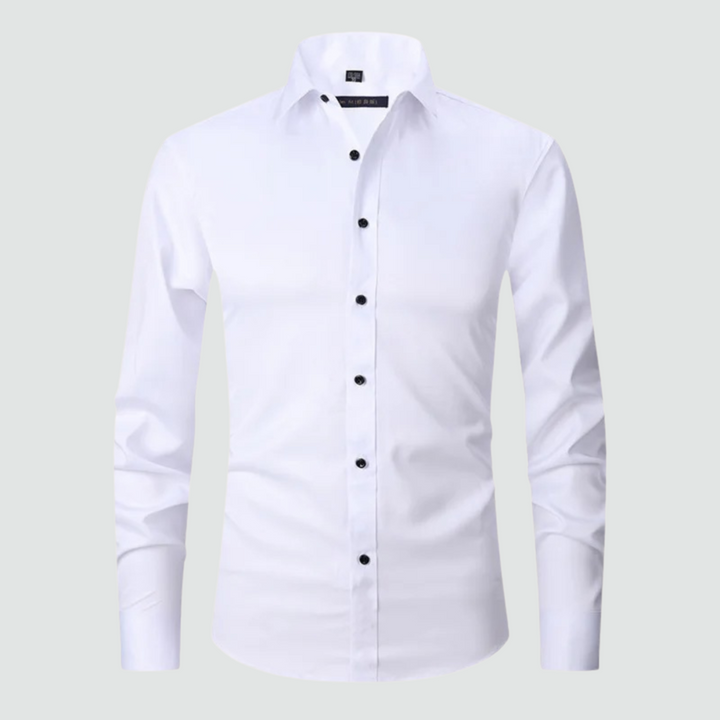 Teodoro - Chemise Élastique pour Hommes