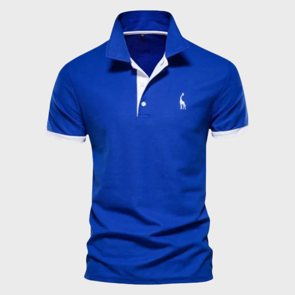 Duarte - Polo Élégant pour Homme