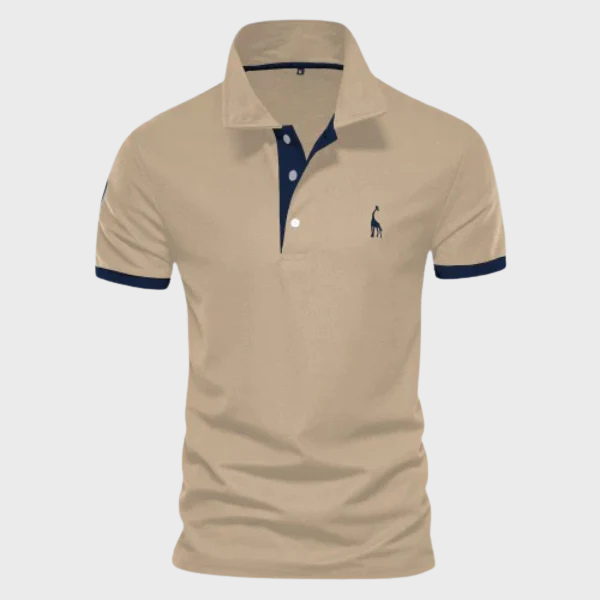 Duarte - Polo Élégant pour Homme