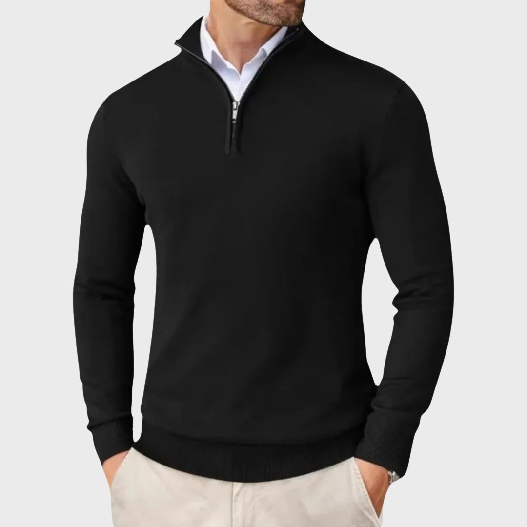André - Pull en Cachemire Masculin