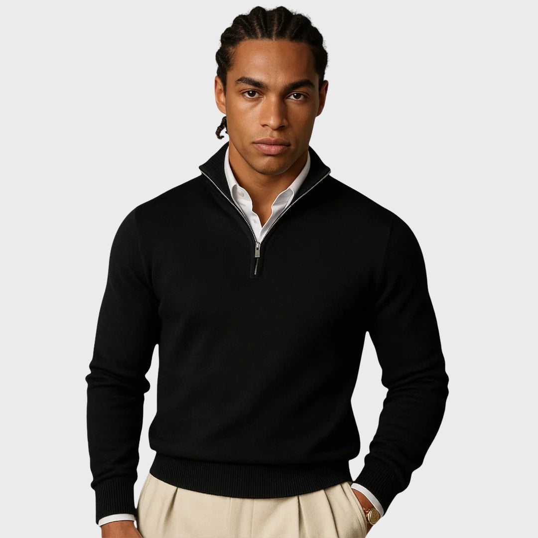 André - Pull en Cachemire Masculin