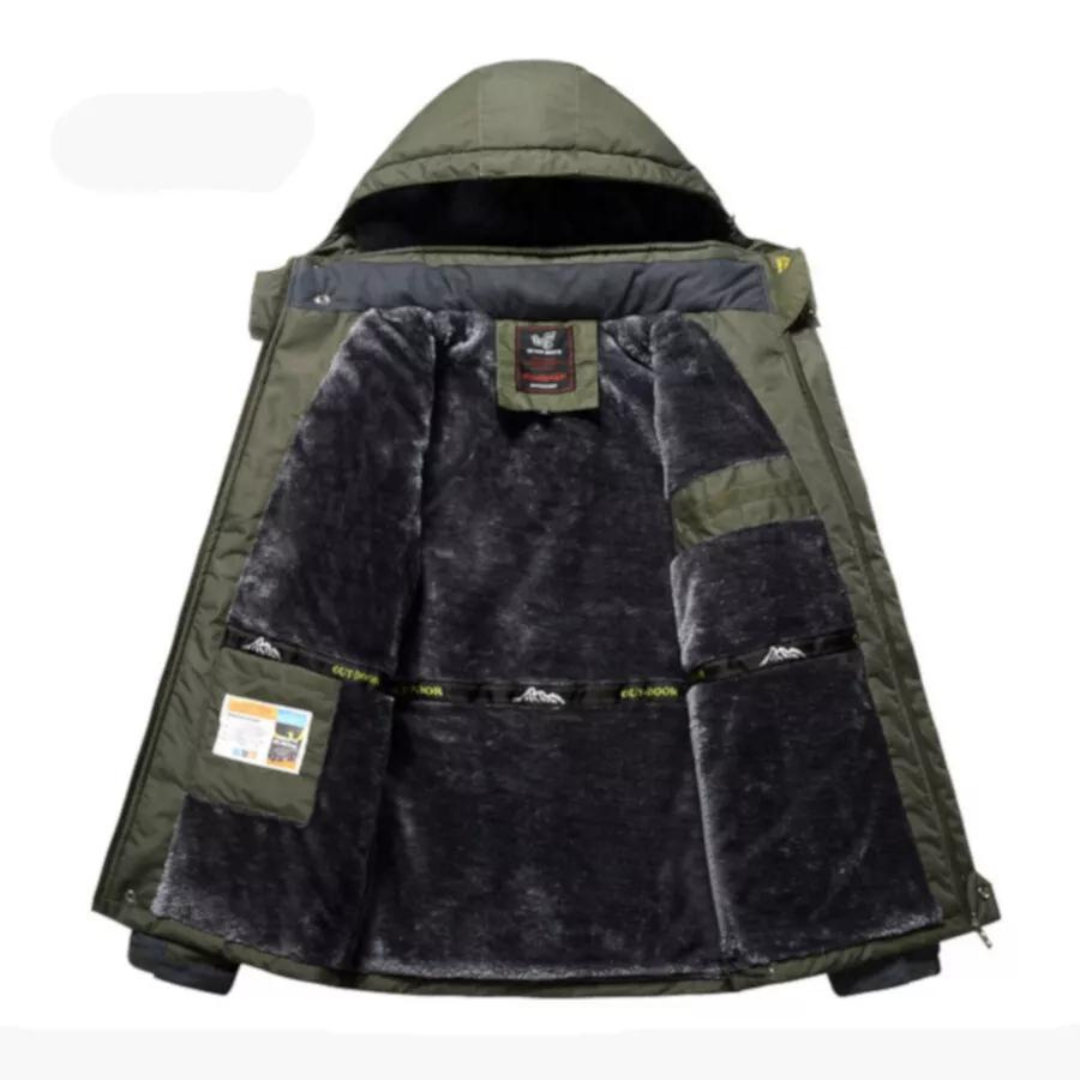Frederico - Veste d'Hiver Imperméable