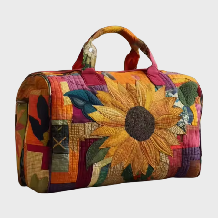 Victoria | Sac de Voyage Souple Fait à la Main