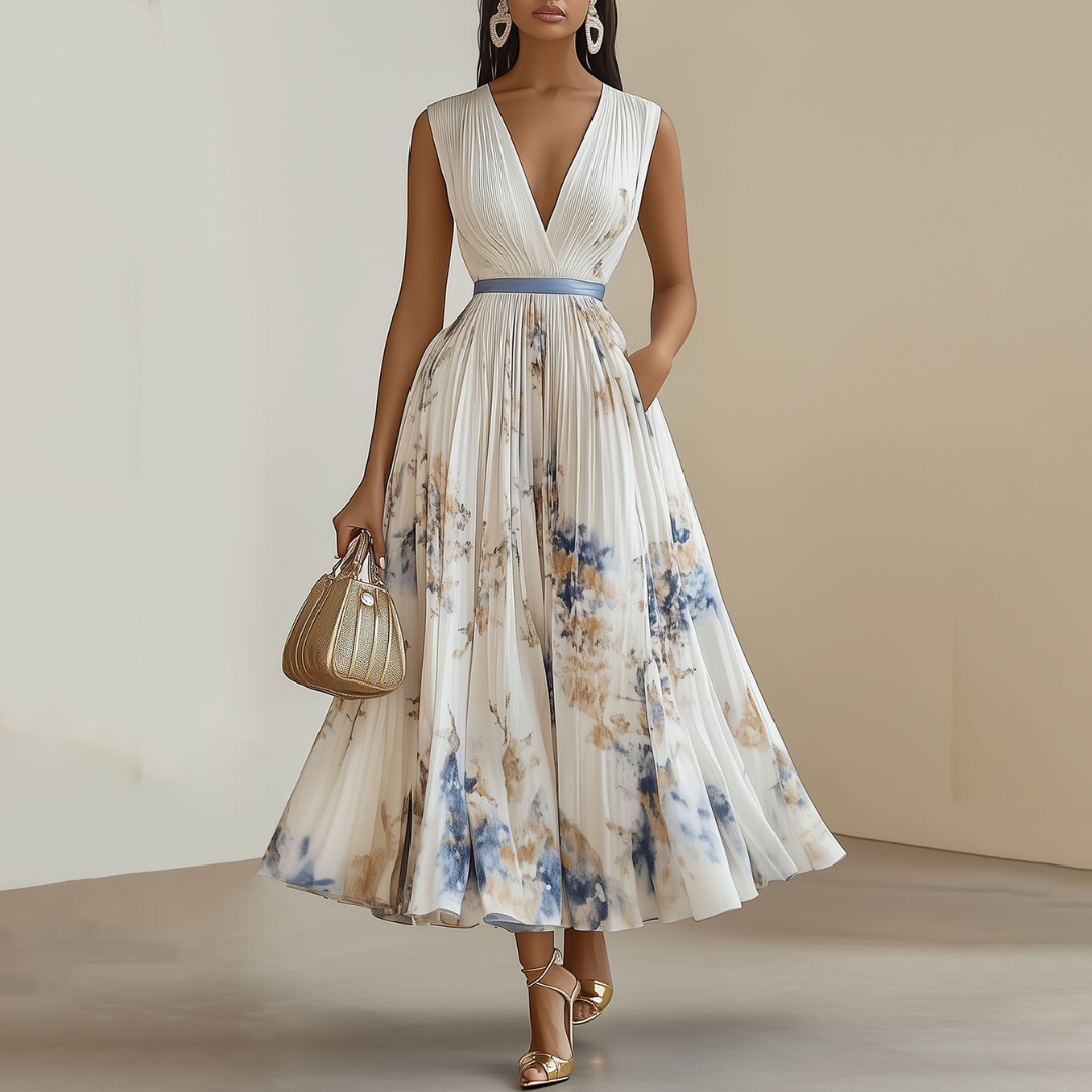 Jéssica - Robe de Cérémonie Florale